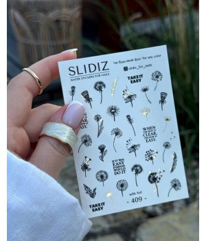 Слайдер Slidiz №409 фольга